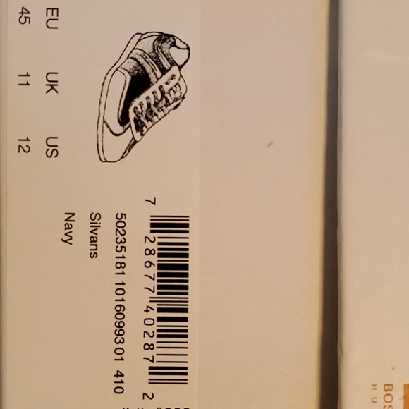 Mens Boss Orange Silvans - Picture 5 of 5